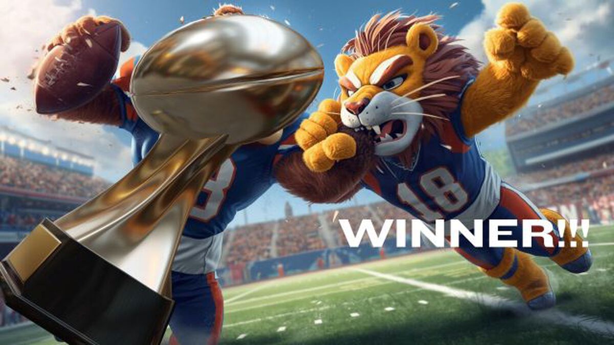 Who Would Win - NFL Mascot Edition image number null